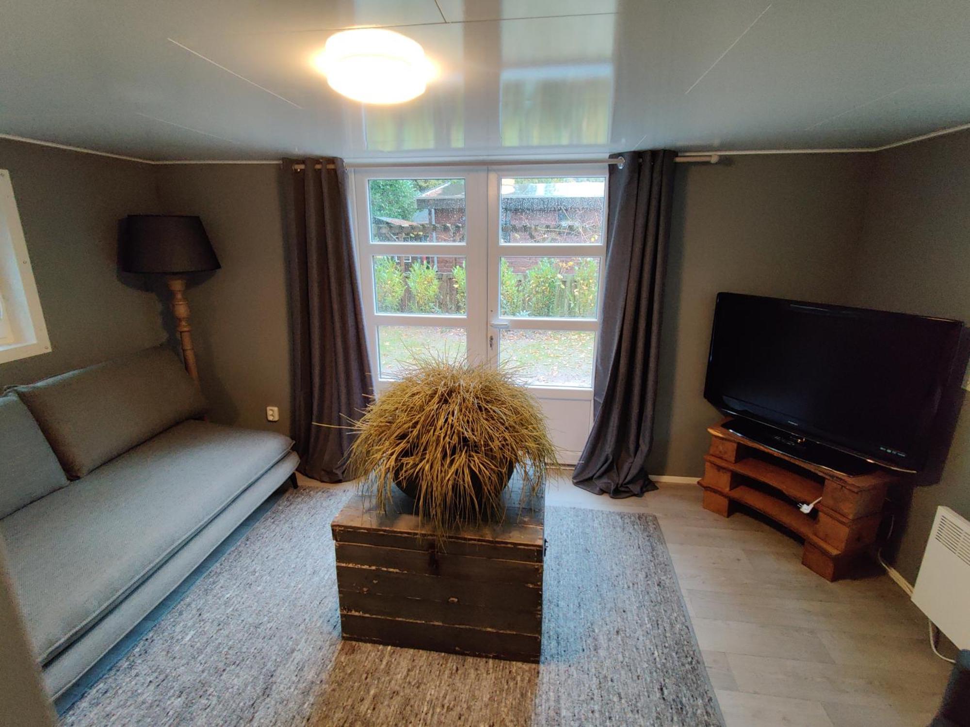 2 -3 Persoons Chalet In Bosrijk Park Kempenbos-Duc De Brabant Villa Diessen Kültér fotó